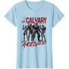imageStar Wars The Bad Batch The Calvary Has Arrived TShirtBaby Blue