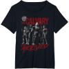 imageStar Wars The Bad Batch The Calvary Has Arrived TShirtBlack