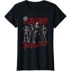 imageStar Wars The Bad Batch The Calvary Has Arrived TShirtBlack