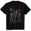 imageStar Wars The Bad Batch The Calvary Has Arrived TShirtBlack