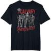 imageStar Wars The Bad Batch The Calvary Has Arrived TShirtBlack