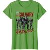 imageStar Wars The Bad Batch The Calvary Has Arrived TShirtGrass Green