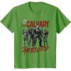 imageStar Wars The Bad Batch The Calvary Has Arrived TShirtGrass Green