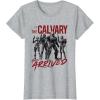imageStar Wars The Bad Batch The Calvary Has Arrived TShirtHeather Grey