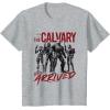 imageStar Wars The Bad Batch The Calvary Has Arrived TShirtHeather Grey