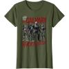 imageStar Wars The Bad Batch The Calvary Has Arrived TShirtOlive Green