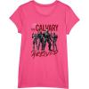 imageStar Wars The Bad Batch The Calvary Has Arrived TShirtPink Heather