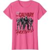 imageStar Wars The Bad Batch The Calvary Has Arrived TShirtPink Heather
