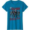 imageStar Wars The Bad Batch The Calvary Has Arrived TShirtSapphire Blue