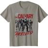 imageStar Wars The Bad Batch The Calvary Has Arrived TShirtSlate Grey