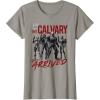 imageStar Wars The Bad Batch The Calvary Has Arrived TShirtSlate Grey
