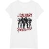 imageStar Wars The Bad Batch The Calvary Has Arrived TShirtWhite