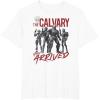 imageStar Wars The Bad Batch The Calvary Has Arrived TShirtWhite