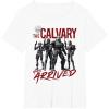 imageStar Wars The Bad Batch The Calvary Has Arrived TShirtWhite