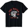 imageStar Wars The Bad Batch ampamp Co Clone Force Tech Helmet TShirtBlack