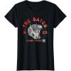 imageStar Wars The Bad Batch ampamp Co Clone Force Tech Helmet TShirtBlack