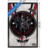imageTrends International Star Wars The Bad Batch  Badge Wall Poster 34L x 224W Premium Unframed VersionBlack Framed Version