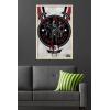 imageTrends International Star Wars The Bad Batch  Badge Wall Poster 34L x 224W Premium Unframed VersionBlonde Framed Version
