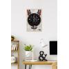 imageTrends International Star Wars The Bad Batch  Badge Wall Poster 34L x 224W Premium Unframed VersionBlonde Framed Version