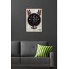 imageTrends International Star Wars The Bad Batch  Badge Wall Poster 34L x 224W Premium Unframed VersionBlonde Framed Version