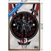 imageTrends International Star Wars The Bad Batch  Badge Wall Poster 34L x 224W Premium Unframed VersionBronze Framed Version