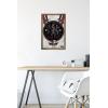 imageTrends International Star Wars The Bad Batch  Badge Wall Poster 34L x 224W Premium Unframed VersionBronze Framed Version