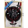 imageTrends International Star Wars The Bad Batch  Badge Wall Poster 34L x 224W Premium Unframed VersionGold Framed Version
