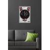 imageTrends International Star Wars The Bad Batch  Badge Wall Poster 34L x 224W Premium Unframed VersionGray Framed Version