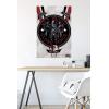 imageTrends International Star Wars The Bad Batch  Badge Wall Poster 34L x 224W Premium Unframed VersionPremium Poster  Mount Bundle