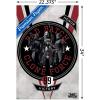 imageTrends International Star Wars The Bad Batch  Badge Wall Poster 34L x 224W Premium Unframed VersionPremium Unframed Version