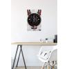 imageTrends International Star Wars The Bad Batch  Badge Wall Poster 34L x 224W Premium Unframed VersionPremium Unframed Version