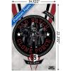 imageTrends International Star Wars The Bad Batch  Badge Wall Poster 34L x 224W Premium Unframed VersionPremium Unframed Version