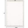 imageTrends International Star Wars The Bad Batch  Badge Wall Poster 34L x 224W Premium Unframed VersionSilver Framed Version