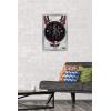 imageTrends International Star Wars The Bad Batch  Badge Wall Poster 34L x 224W Premium Unframed VersionSilver Framed Version
