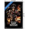 imageTrends International Star Wars The Bad Batch  One Sheet Wall Poster 34L x 224W Premium Unframed VersionBlack Framed Version