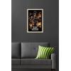 imageTrends International Star Wars The Bad Batch  One Sheet Wall Poster 34L x 224W Premium Unframed VersionBlonde Framed Version