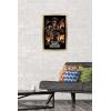 imageTrends International Star Wars The Bad Batch  One Sheet Wall Poster 34L x 224W Premium Unframed VersionGold Framed Version