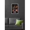 imageTrends International Star Wars The Bad Batch  One Sheet Wall Poster 34L x 224W Premium Unframed VersionGray Framed Version