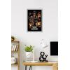 imageTrends International Star Wars The Bad Batch  One Sheet Wall Poster 34L x 224W Premium Unframed VersionGray Framed Version