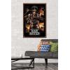 imageTrends International Star Wars The Bad Batch  One Sheet Wall Poster 34L x 224W Premium Unframed VersionMahogany Framed Version