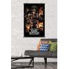imageTrends International Star Wars The Bad Batch  One Sheet Wall Poster 34L x 224W Premium Unframed VersionPremium Poster  Clip Bundle