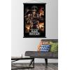 imageTrends International Star Wars The Bad Batch  One Sheet Wall Poster 34L x 224W Premium Unframed VersionPremium Print and Black Hanger Bundle