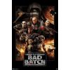 imageTrends International Star Wars The Bad Batch  One Sheet Wall Poster 34L x 224W Premium Unframed VersionPremium Unframed Version