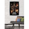 imageTrends International Star Wars The Bad Batch  One Sheet Wall Poster 34L x 224W Premium Unframed VersionSilver Framed Version