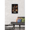 imageTrends International Star Wars The Bad Batch  One Sheet Wall Poster 34L x 224W Premium Unframed VersionSilver Framed Version