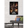 imageTrends International Star Wars The Bad Batch  One Sheet Wall Poster 34L x 224W Premium Unframed VersionWhite Framed Version