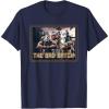 imageStar Wars The Bad Batch Ready for Battle TShirtNavy Blue