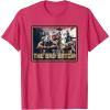 imageStar Wars The Bad Batch Ready for Battle TShirtRed Heather
