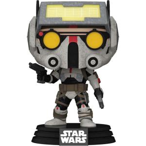 imageFunko Pop Star Wars Bad Batch  TechStandard