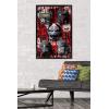 imageTrends International Star Wars The Bad BatchHelmets Wall Poster with Magnetic Frame 22375quot x 34quot Premium Print and Beechwood Hanger BundleBlack Framed Version